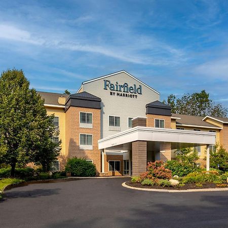 Fairfield Inn & Suites By Marriott Brunswick Freeport Bagian luar foto